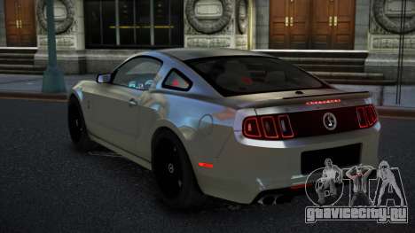 Shelby GT500 Yinca для GTA 4