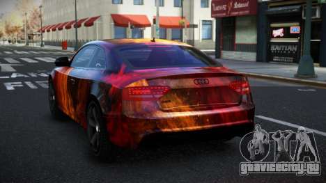 Audi RS5 Leygra S9 для GTA 4