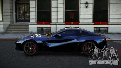 Ferrari F12 Rickin S14 для GTA 4