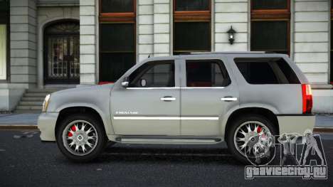 Cadillac Escalade Zizne для GTA 4