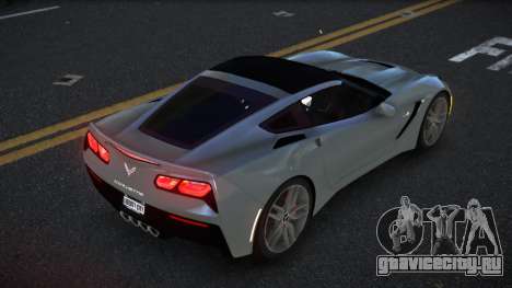 Chevrolet Corvette Ronja для GTA 4