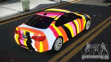 BMW M3 E92 Niele S3 для GTA 4