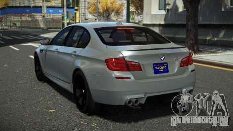 BMW M5 Kogwapo для GTA 4
