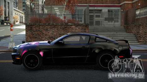 Ford Mustang Lansa S8 для GTA 4