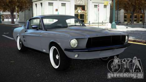 Ford Mustang Wigane для GTA 4