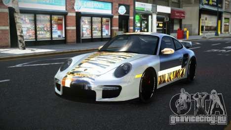 Porsche 977 Elbri S3 для GTA 4