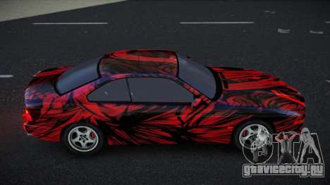 BMW 850CSi Jathy S7 для GTA 4