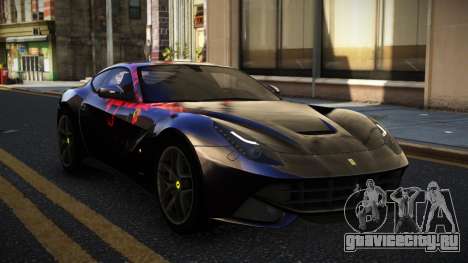 Ferrari F12 Gelmake S3 для GTA 4