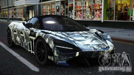 McLaren 720S Jusan S7 для GTA 4