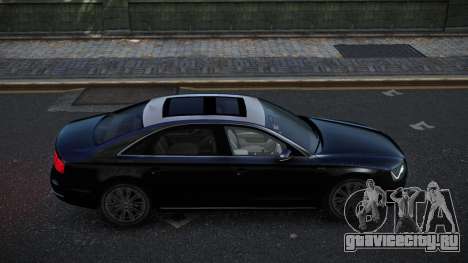 Audi A8 Xexakobuf для GTA 4