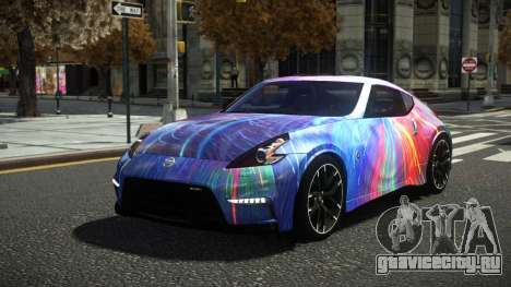 Nissan 370Z Tholoe S6 для GTA 4