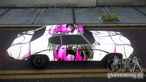 Chevrolet Chevelle Sonah S1 для GTA 4