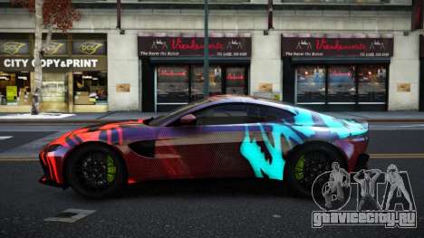 Aston Martin Vantage Senigo S9 для GTA 4
