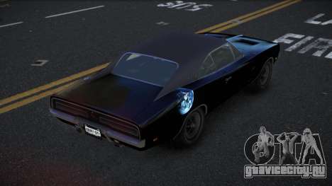 Dodge Charger Ahame S6 для GTA 4