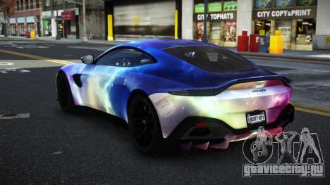 Aston Martin Vantage Senigo S3 для GTA 4