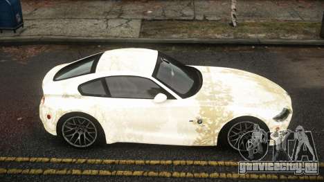 BMW Z4 Exalie S1 для GTA 4
