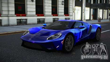 Ford GT Tohat S5 для GTA 4