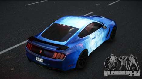 Ford Mustang Shelby Aver S3 для GTA 4