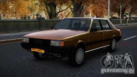 Audi 80 Yuced для GTA 4