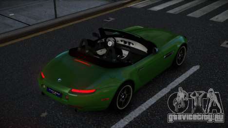 BMW Z8 Yegovif для GTA 4