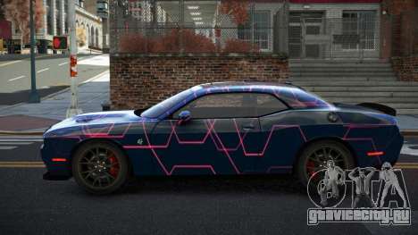 Dodge Challenger Vinca S13 для GTA 4