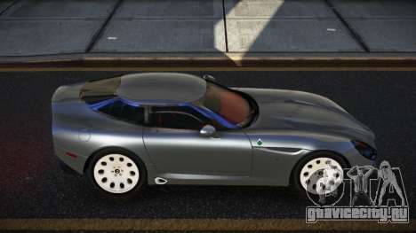 Alfa Romeo TZ3 Meszuy для GTA 4