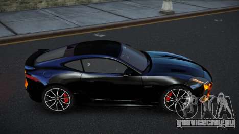 Jaguar F-Type Saen S7 для GTA 4