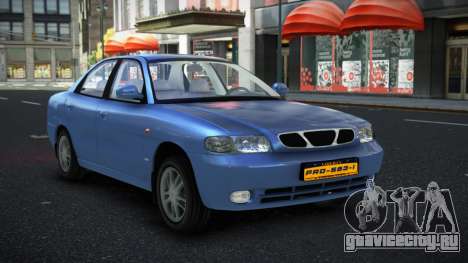 Daewoo Nubira Suctok для GTA 4