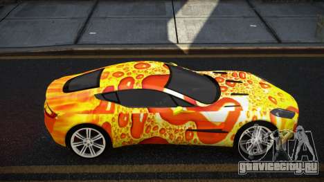 Aston Martin One-77 Maier S3 для GTA 4