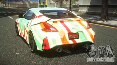 Nissan 370Z Tholoe S9 для GTA 4