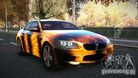 BMW M6 Nematan S10 для GTA 4