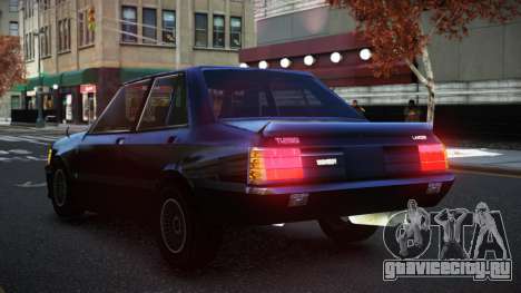 Mitsubishi Lancer Dahufa для GTA 4