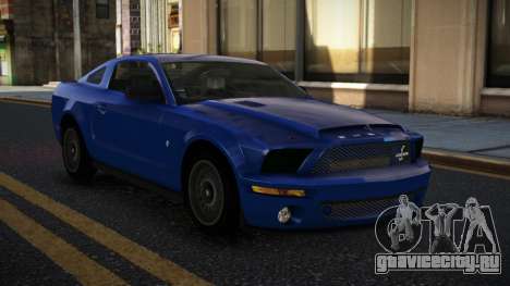 Ford Mustang Gewmemi для GTA 4