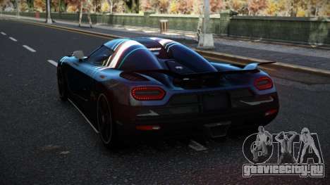 Koenigsegg Agera Ersy S2 для GTA 4