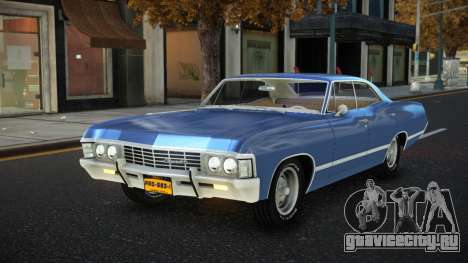 Chevrolet Impala Felikoq для GTA 4