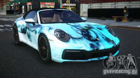 Porsche 911 Luel S14 для GTA 4