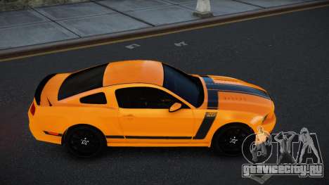 Ford Mustang Jimiw для GTA 4
