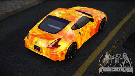 Nissan 370Z Rivinre S12 для GTA 4
