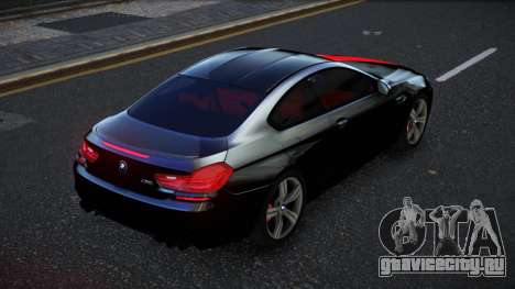 BMW M6 Nematan S4 для GTA 4