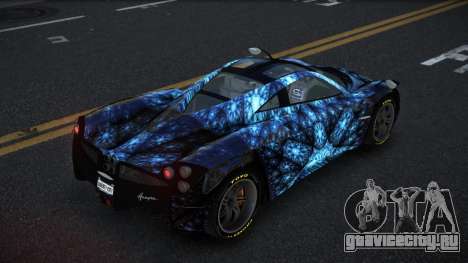 Pagani Huayra Ganso S7 для GTA 4