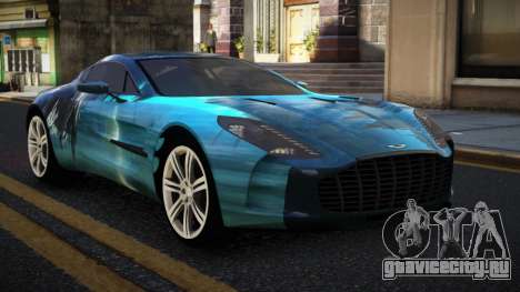 Aston Martin One-77 Maier S10 для GTA 4