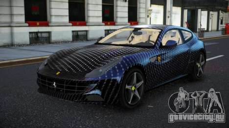 Ferrari FF Joran S14 для GTA 4