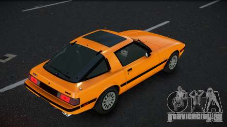Mazda RX-7 Leqiq для GTA 4