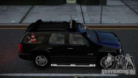 Chevrolet Tahoe Agol для GTA 4