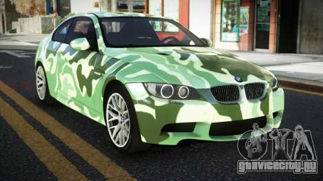 BMW M3 E92 Niele S6 для GTA 4