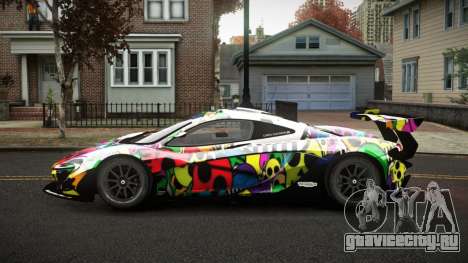 McLaren P1 Ahlixe S11 для GTA 4