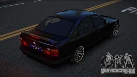BMW M5 Fogqoc для GTA 4