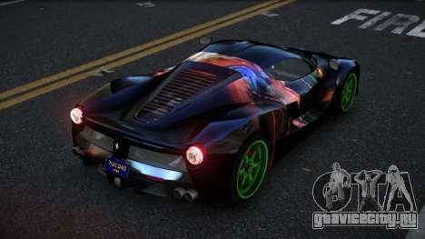 Ferrari LaFerrari Jesmin S11 для GTA 4