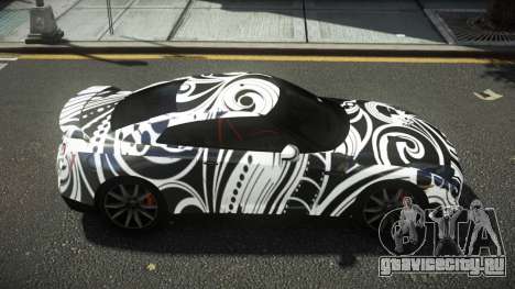 Nissan GT-R Rirez S13 для GTA 4