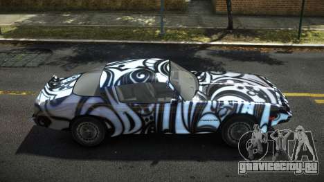 Pontiac Trans AM Audly S14 для GTA 4
